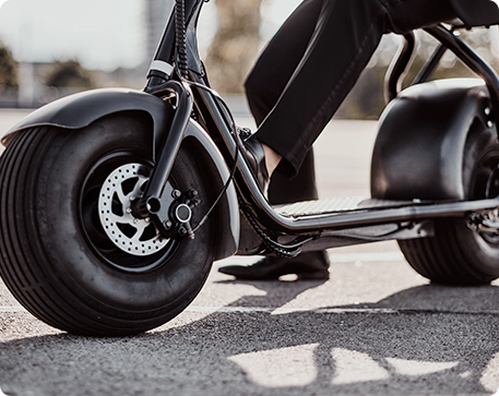 Motociclete și vehicule electrice
